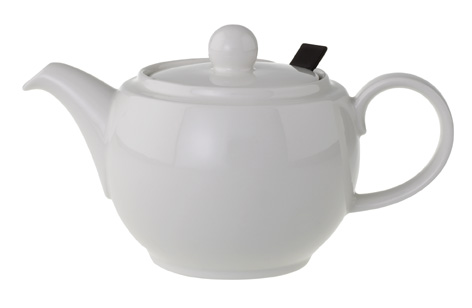 Universal - Teekanne mit Deckel-Filter 1 ltr.