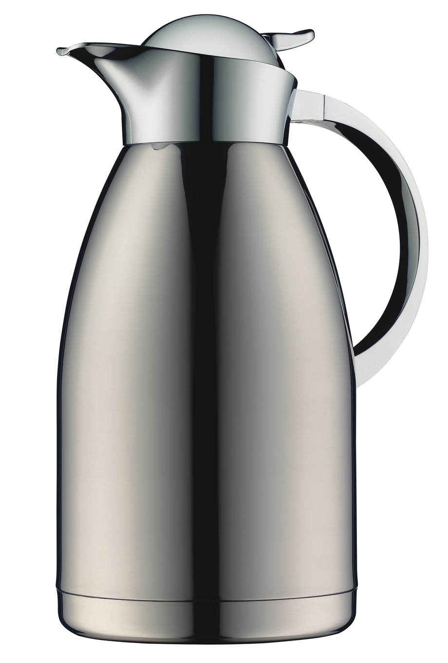 Albergo TopTherm - Isolierkanne, Edelstahl hochglanzpoliert, Inhalt: 2 ltr.