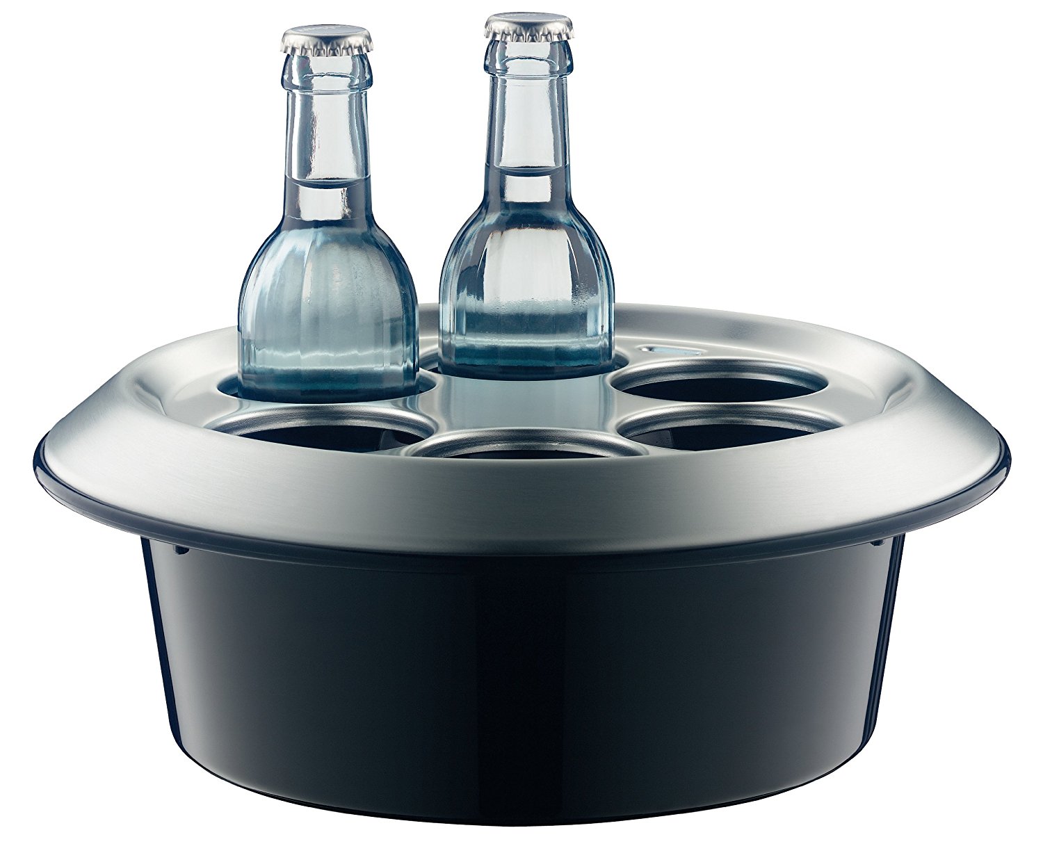 Konferenzkühler rund für 6 Flaschen