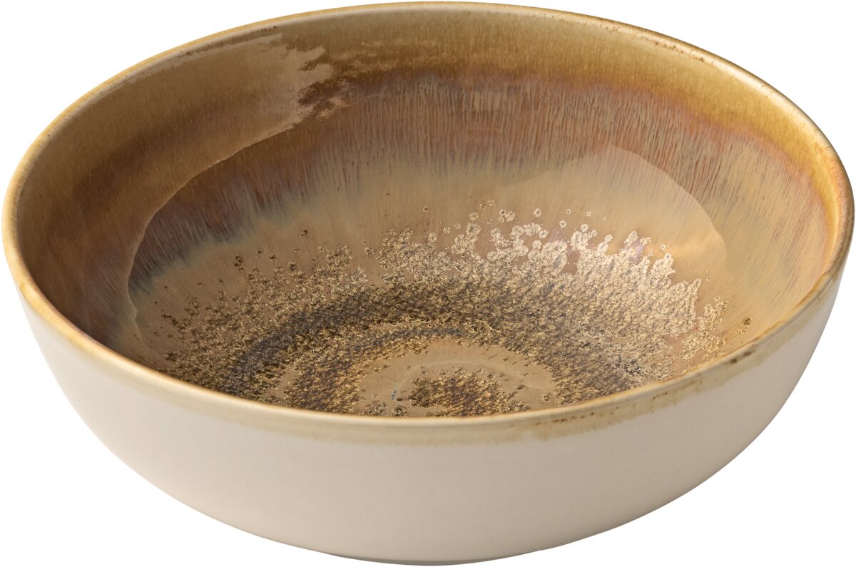 Perfect Match Cumin - Schüssel rund 23 cm, 1.50 ltr.