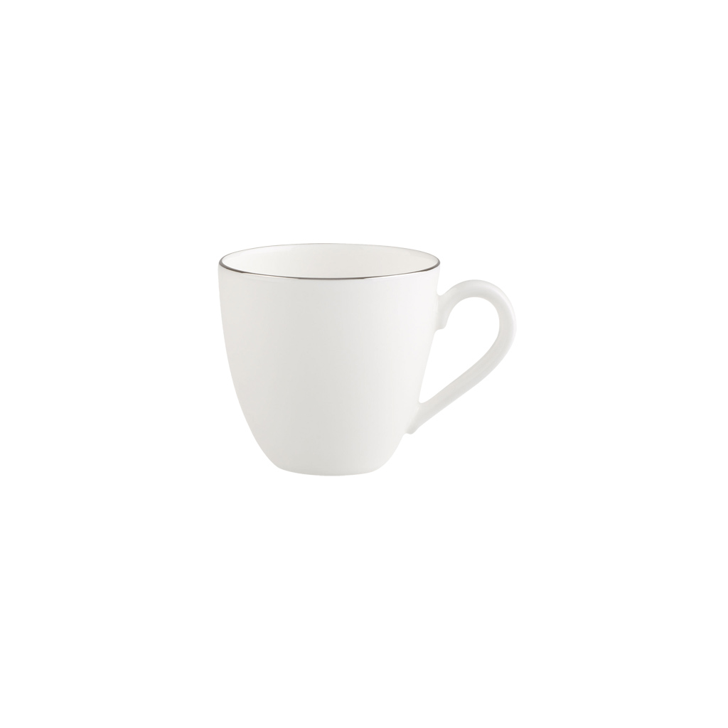 Anmut Platinum - Mokka-/Espressoobertasse 293 x 165 x 81 mm