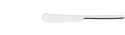 Bistro - Brot-Buttermesser, Vollheft 17 cm 18/10