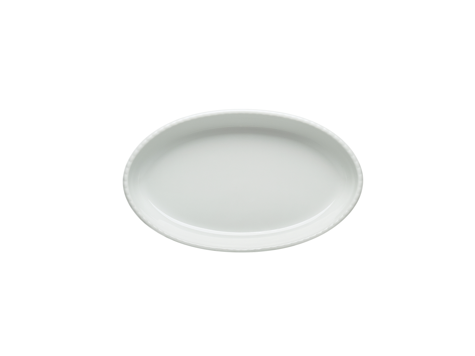 Luzifer - Backform oval, 44 cm, 4 ltr.