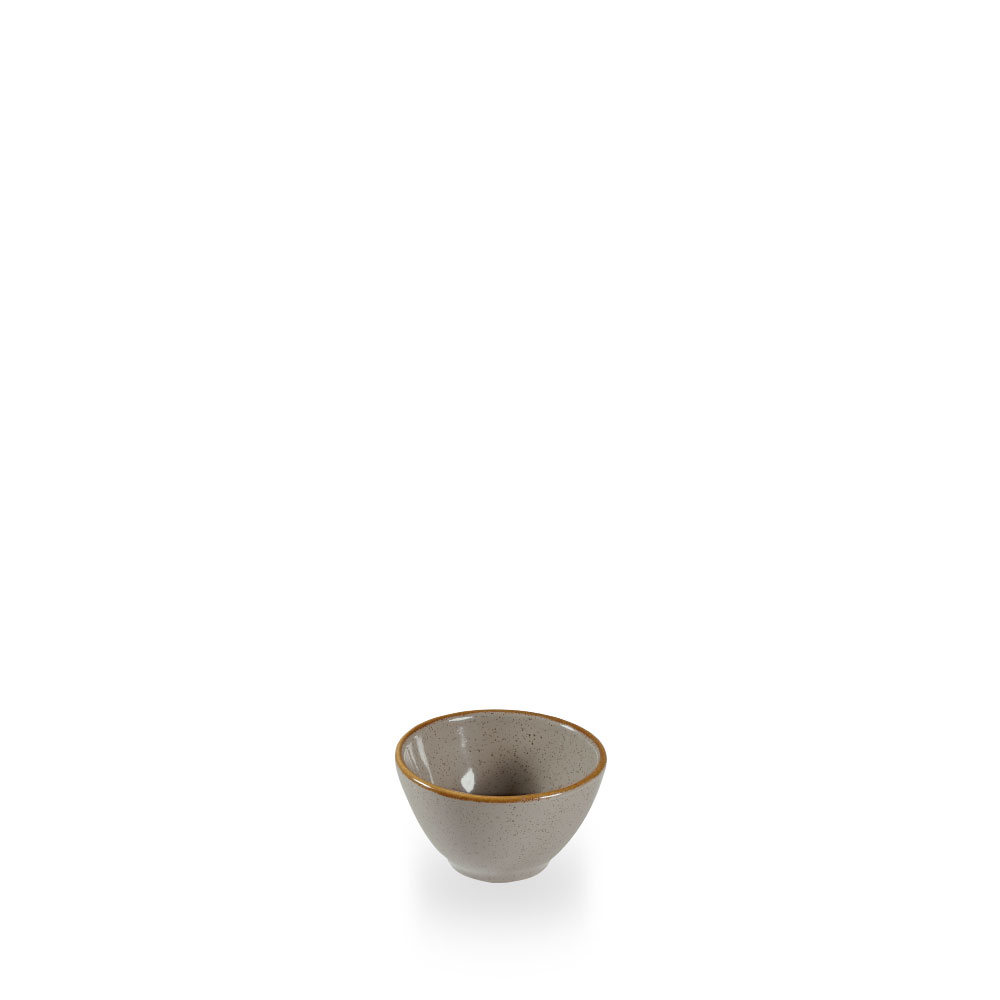 Churchill Stonecast Grey Dip Schale 8.3 x 4.8 cm,  11Cl