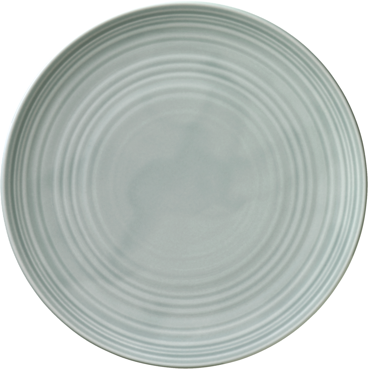 Country House - Teller flach rund coup Struktur SEA 17cm