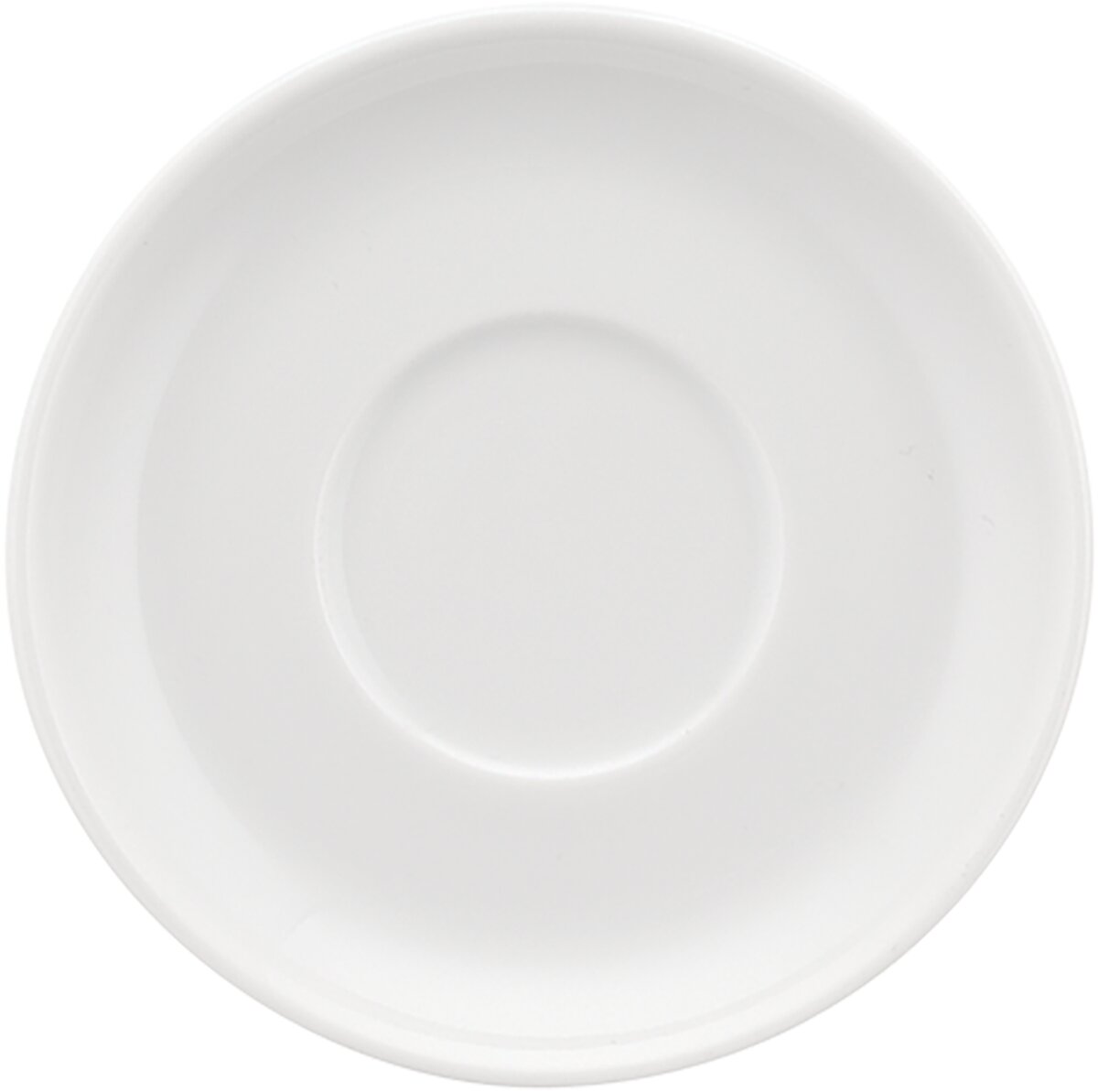Form 898 - Untertasse rund, 11 cm