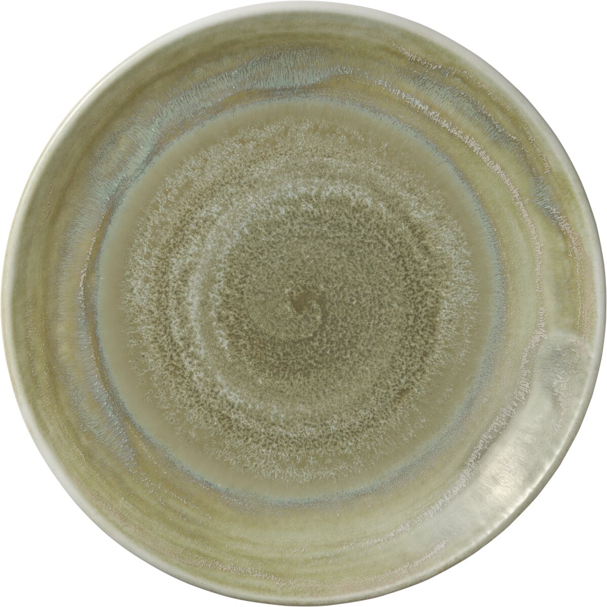 Perfect Match Thyme - Teller flach rund coup, 27 cm