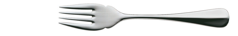 Baguette - Fischgabel, 17.9 cm