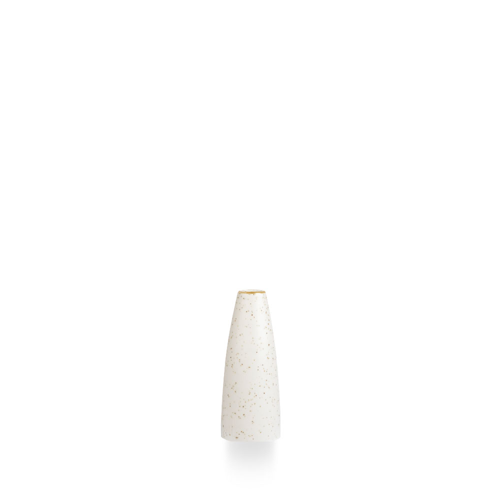 Churchill Stonecast Barley White Vase 12,7 cm