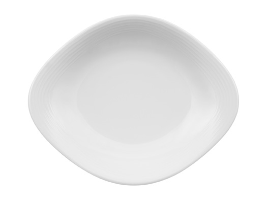 Sedona - Teller flach oval, 26 cm