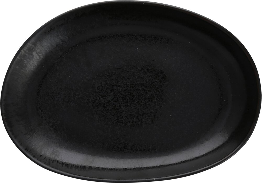 Sound Midnight - Platte oval coupe 36 cm