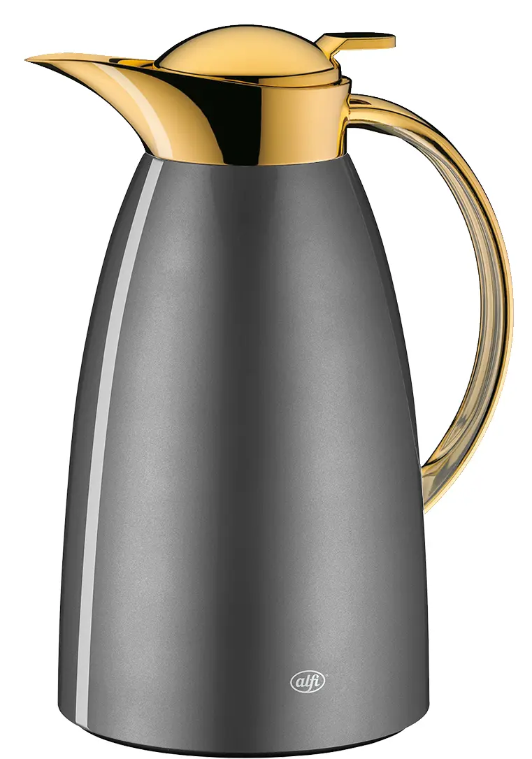 GUSTO ARABIC Space grey, gold 1,0 ltr.