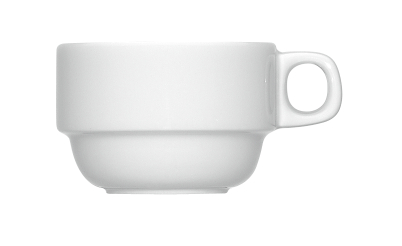 b1100/6200 - 6200 Obertasse stapelbar, 0,22 ltr.