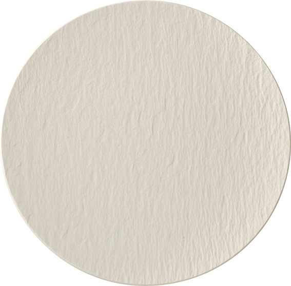 The Rock White Glacier - Coupeteller flach 29 cm