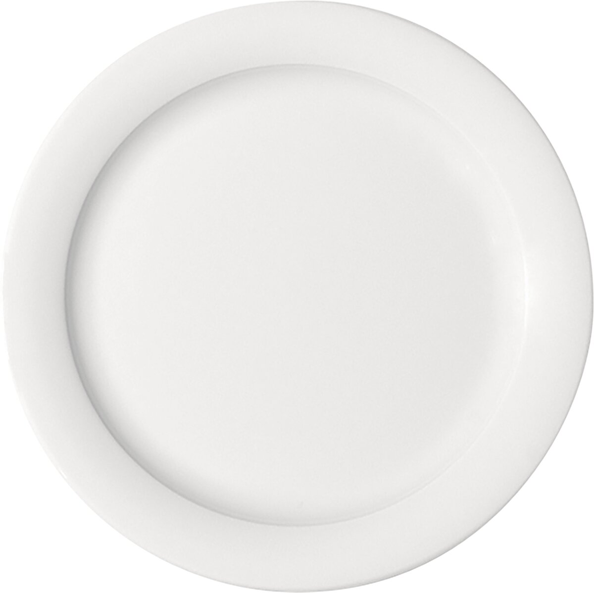 Dimension - Teller flach rund Fahne, 20 cm