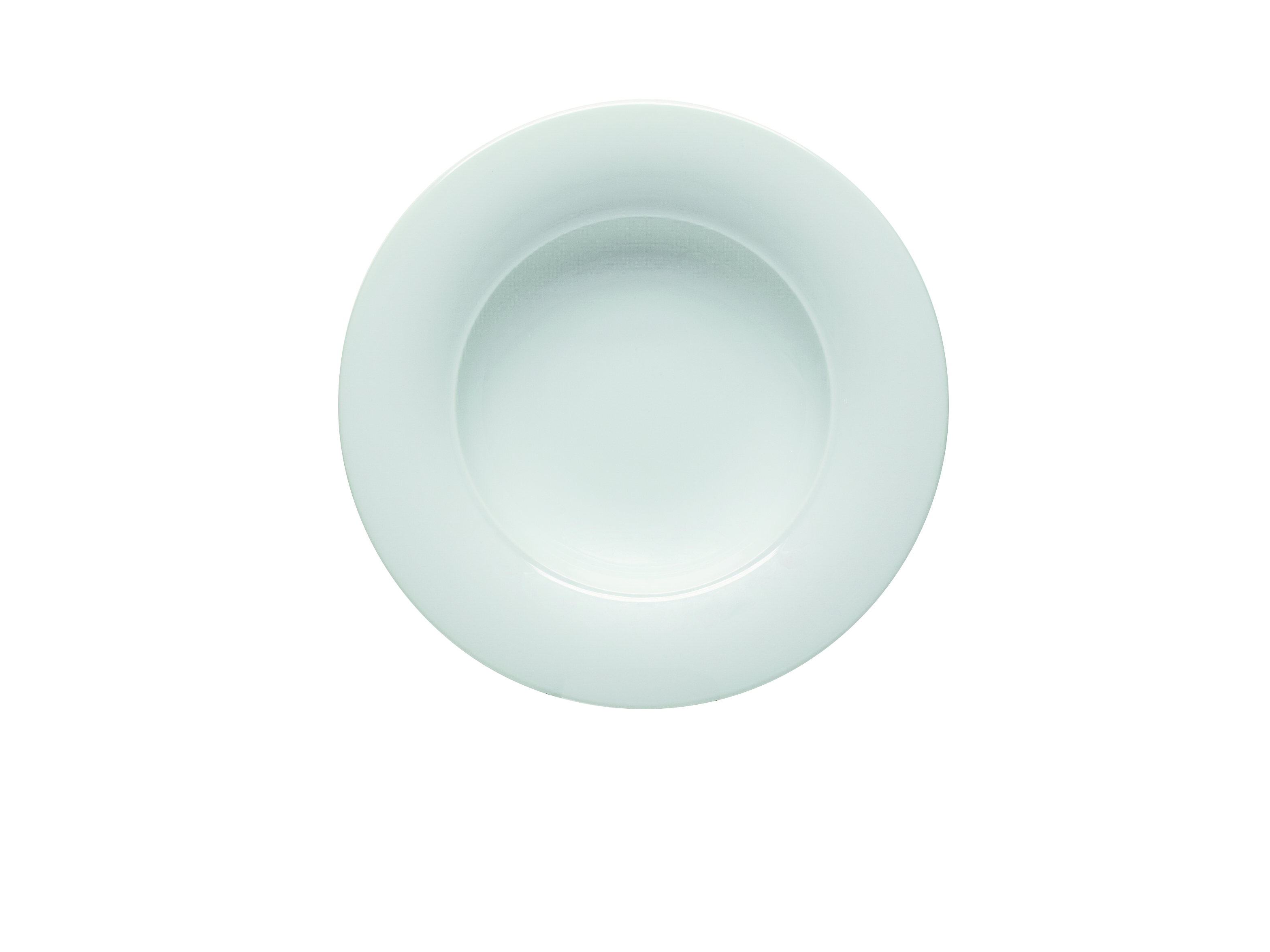  Avanti Gusto - Teller tief breite Fahne, Ø 26 cm