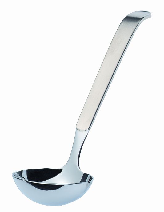 Buffet 1319 - Saucenlöffel 18/10, 207 mm