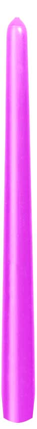 Leuchterkerzen, fuchsia