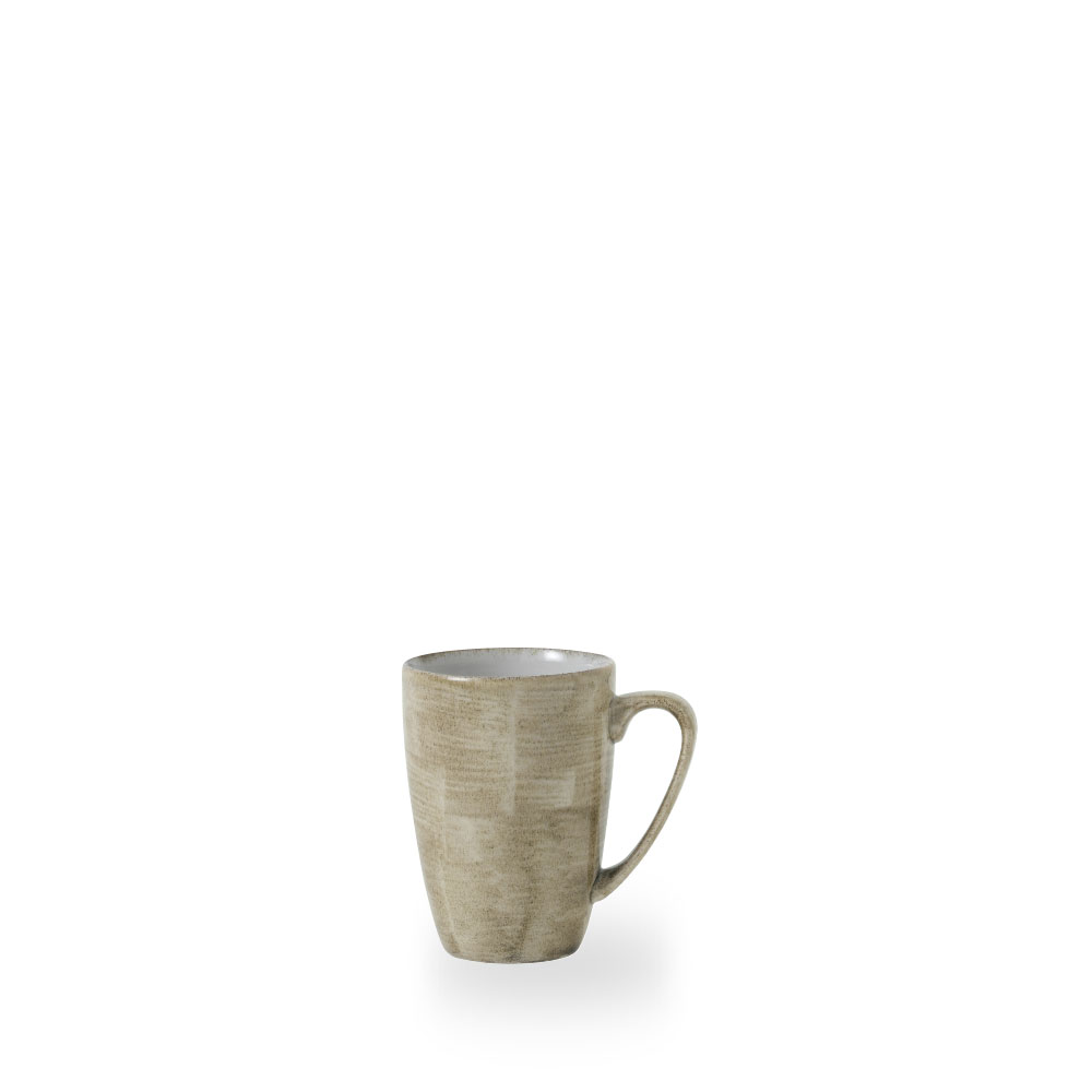Churchill Stonecast Patina Antique Taupe Becher 34Cl