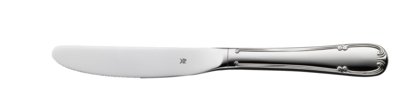 Barock - Vorspeisenmesser, Hohlheft, 21.5 cm 18/10