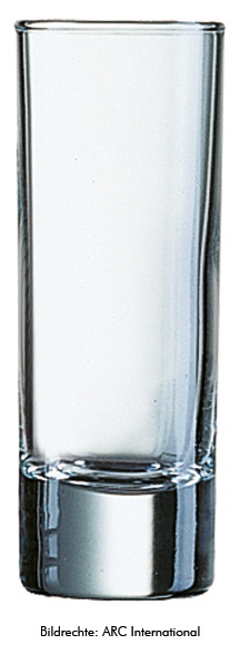 Islande - Schnapsgläser 65ml