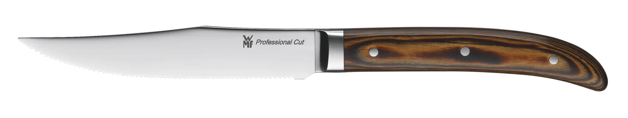 Rodeo - Steakmesser, 240 mm, Vollheft