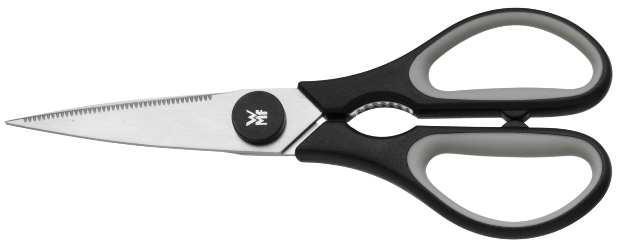 WMF Küchenschere Touch, schwarz