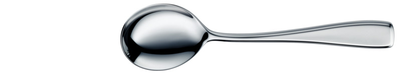 Solid - Sahne-/Tassenlöffel, 17 cm