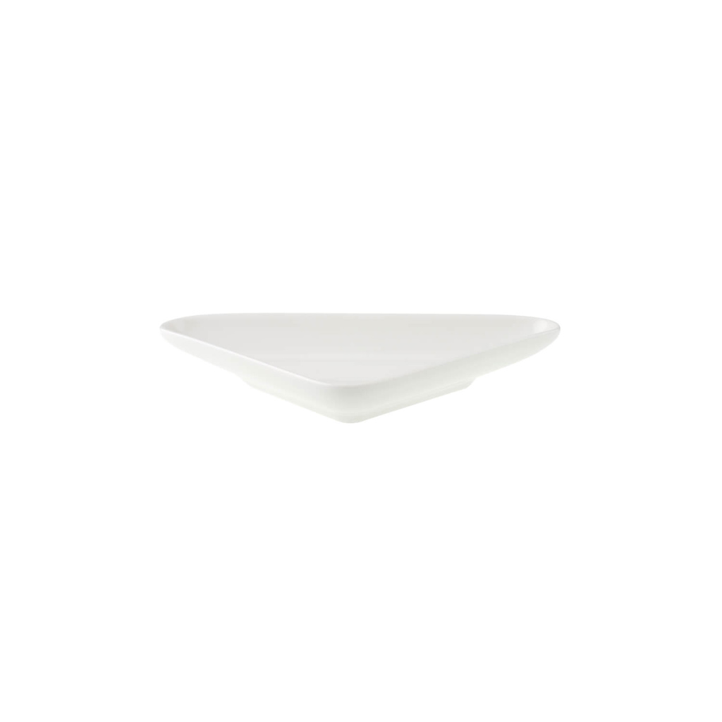 Universal - Schälchen flach dreieckig, 17 x 10 x 2.5 cm, 0.1 ltr.