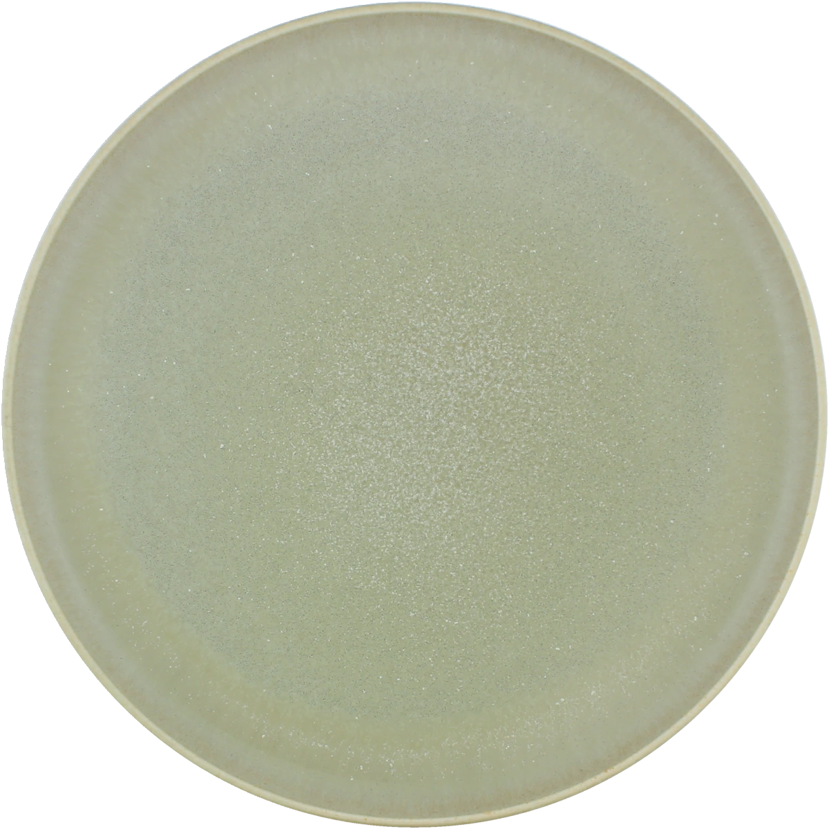 Balance, Matcha - Teller flach rund coup 24 cm