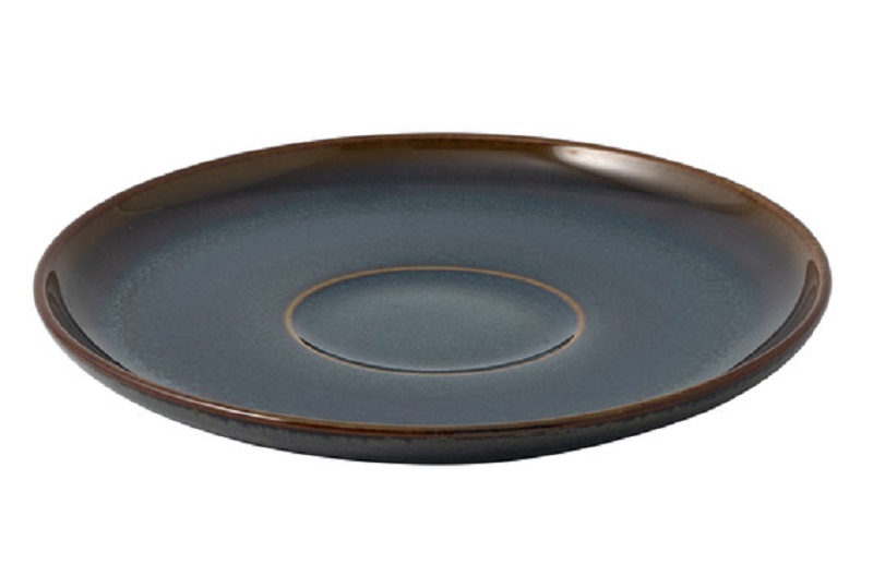 Crafted Denim - Untertasse, 15 cm