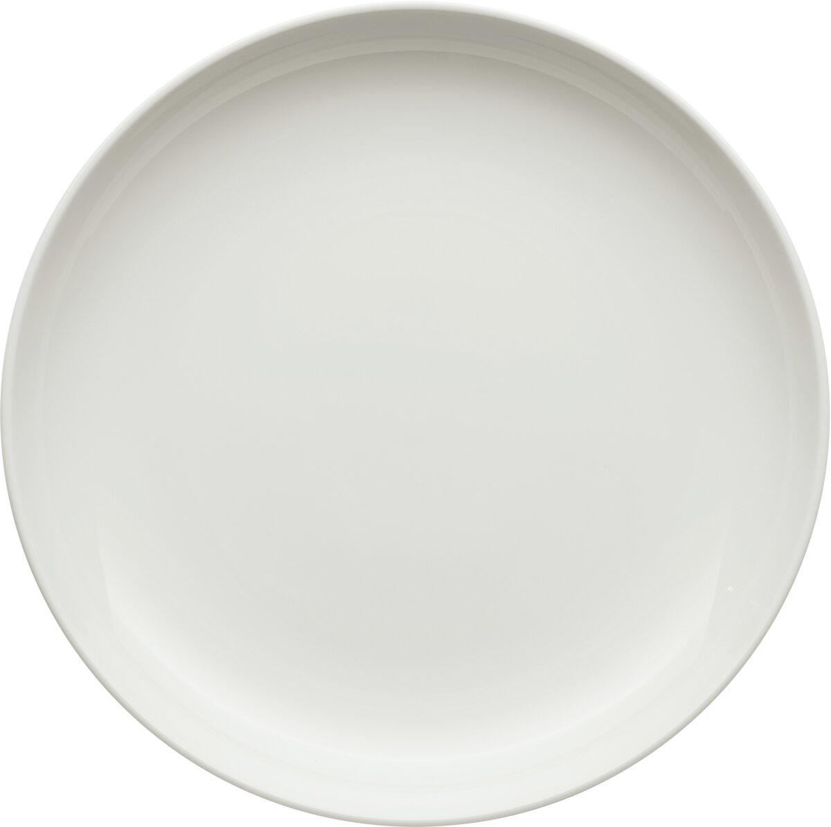 Unlimited - Teller halbtief rund coup 24 cm