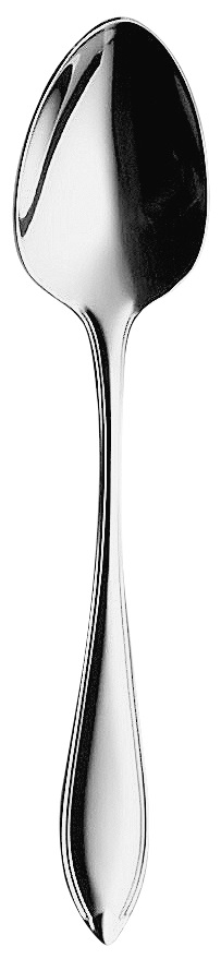 Diamond - Dessertlöffel 18/10, 180 mm