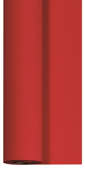 Dunicel-Tischdeckenrolle 1,18 x 10 m, rot