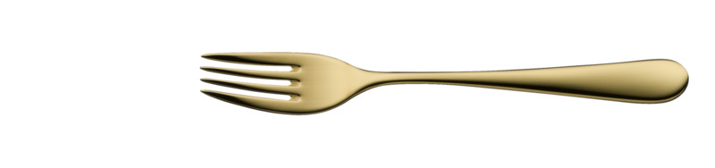 Vorspeise-/Dessertgabel SIGNUM PVD Gold