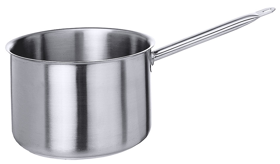 Cookware 2100 Stielkasserolle hoch, 14 cm