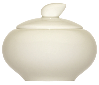 Raffinesse - Zuckerdose komplett, 0.23 ltr.