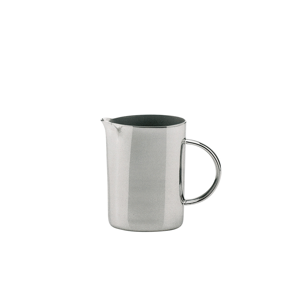 Profile -  Milchkanne Edelstahl 18/10, 0,15 ltr.