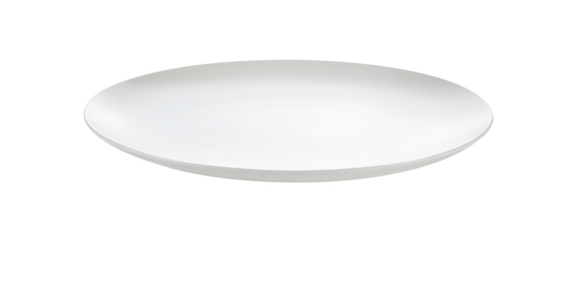 Ava - Teller Coup flach 27 cm 