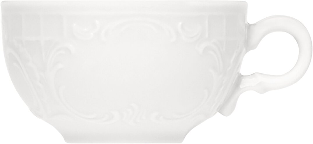 Mozart - Obertasse Relief, 0.09 ltr.