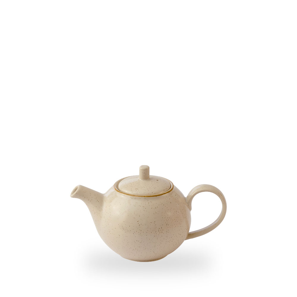 Churchill Stonecast Nutmeg Cream Kanne 42,6Cl