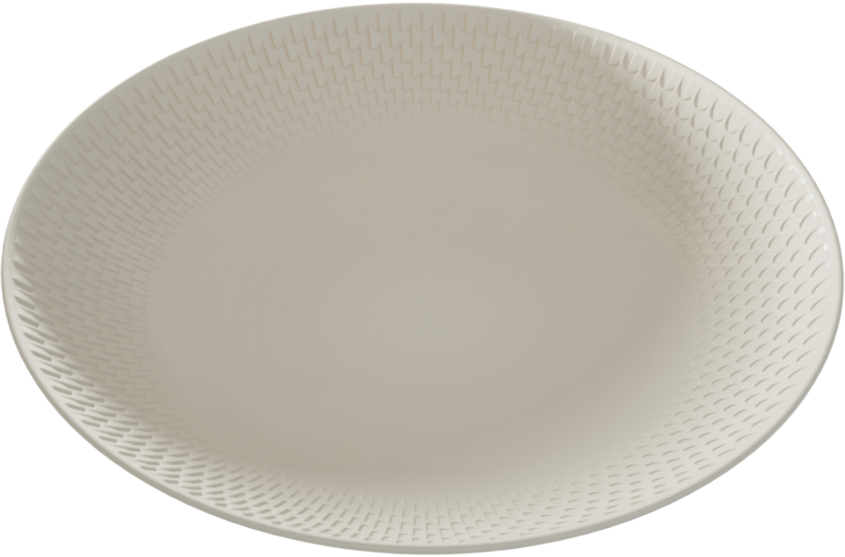 Purity reflections - Teller tief rund coup Relief 29cm