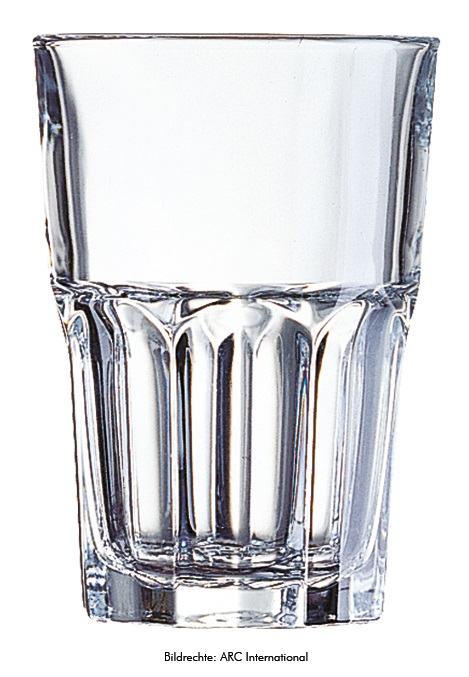 Granity - FH35 Longdrink stapelbar 35cl