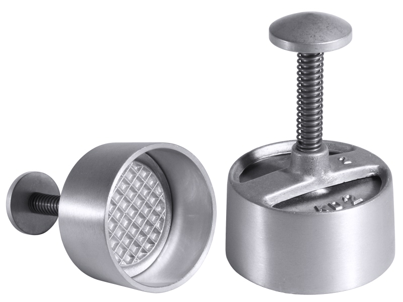 Hackfleischpresse, Ø 10 cm, 275 ml