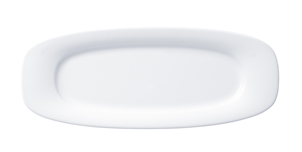 Affinity - Platte oval, 30 cm