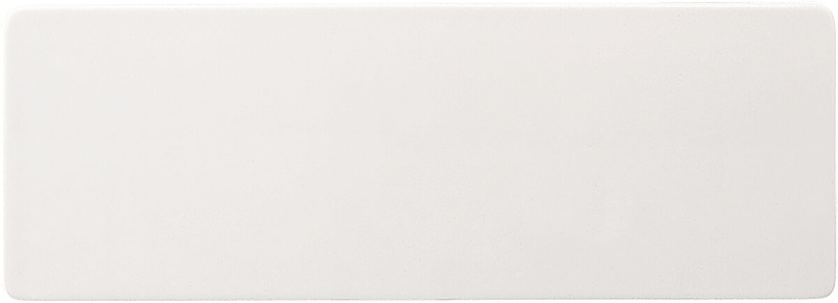 Unlimited - Platte rechteckig 30 x 11 cm
