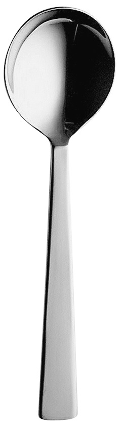 Royal - Runder Suppenlöffel 18/10, 178 mm